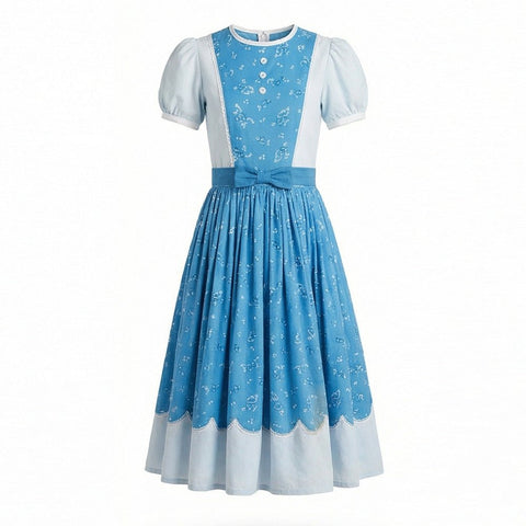 Stranger Things 5 Holly Wheeler Cosplay Costume - Kids' Hero Holly Full Outfit Set - Coscosmos