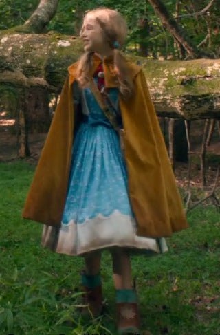 Stranger Things 5 Holly Wheeler Cosplay Costume - Kids' Hero Holly Full Outfit Set - Coscosmos