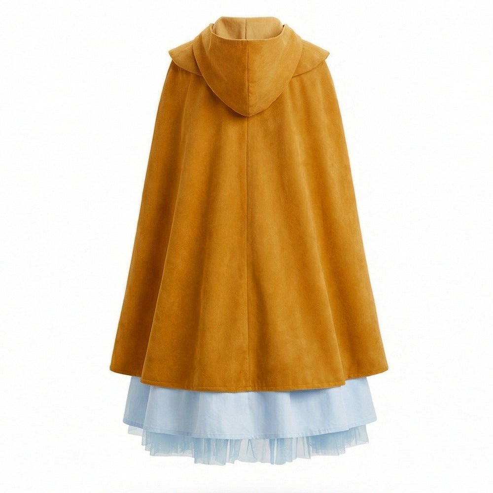 Stranger Things 5 Holly Wheeler Cosplay Costume - Kids' Hero Holly Full Outfit Set - Coscosmos