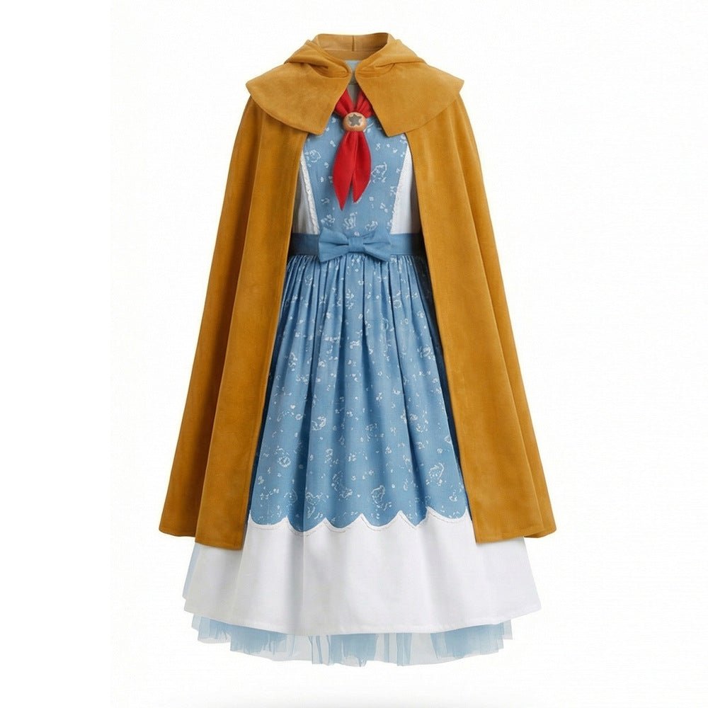 Stranger Things 5 Holly Wheeler Cosplay Costume - Kids' Hero Holly Full Outfit Set - Coscosmos