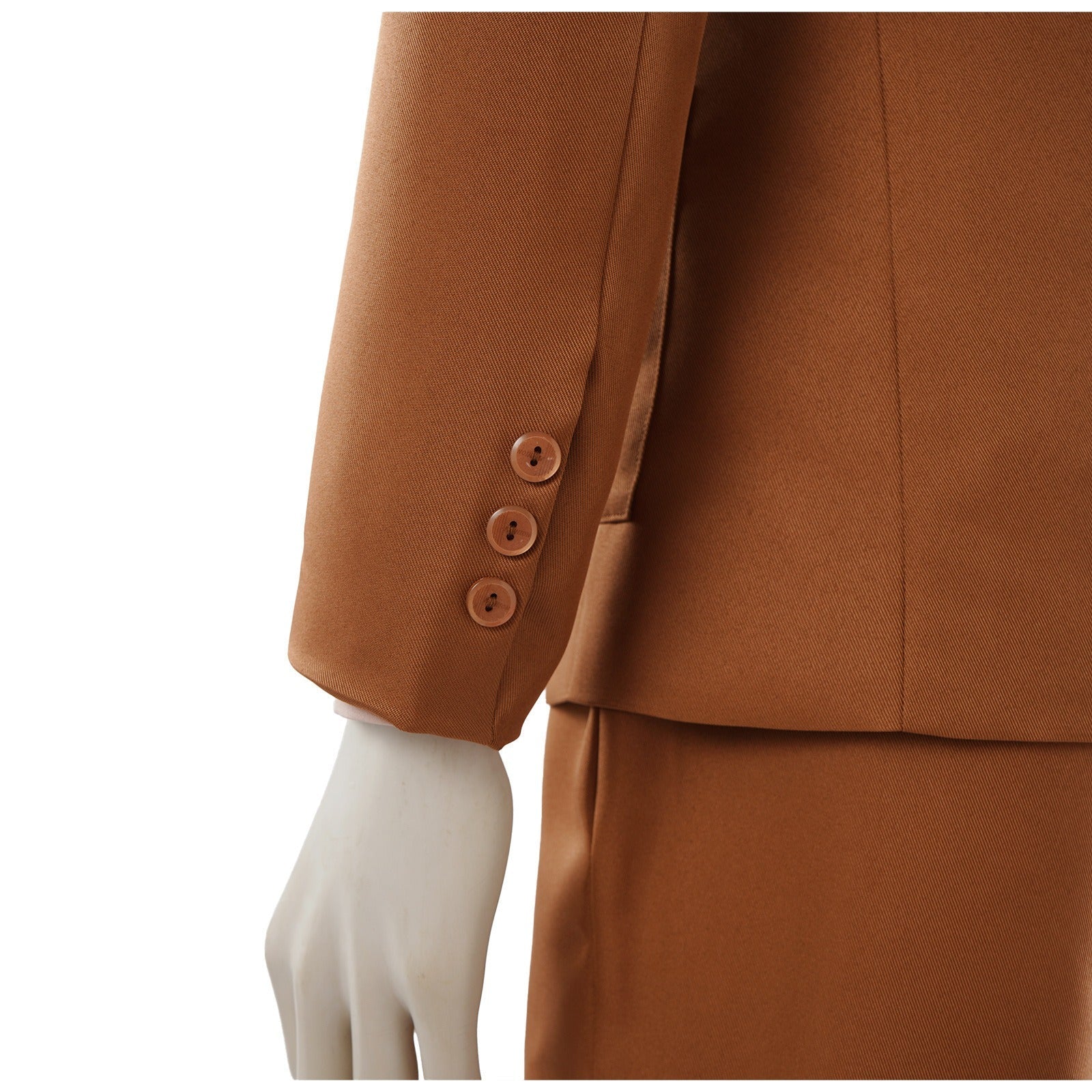 Stranger Things Henry / Vecna Cosplay Costume Set - Halloween Performance Outfit Full Set - Coscosmos