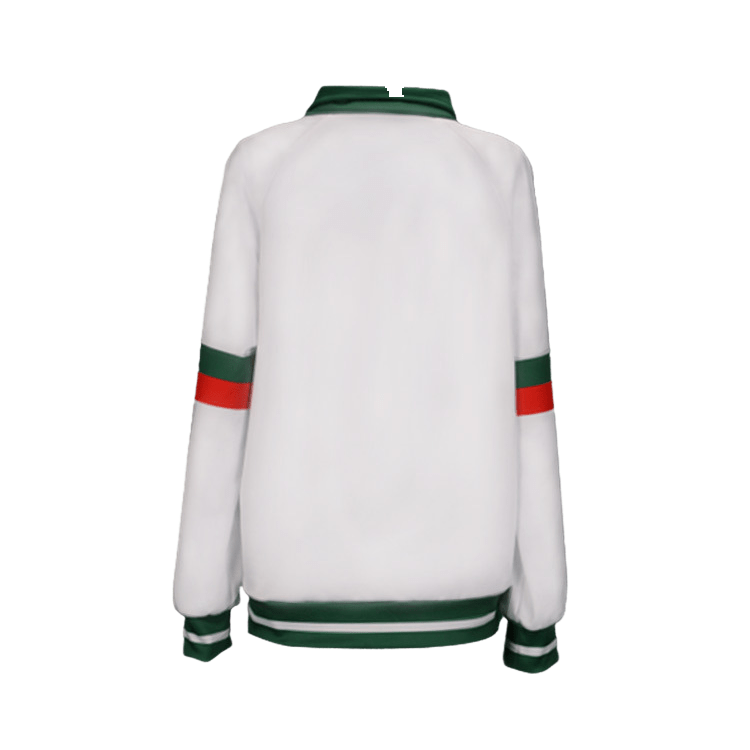 Stranger Things Season 4 Hawkins Cheerleader Jacket Costume - Coscosmos