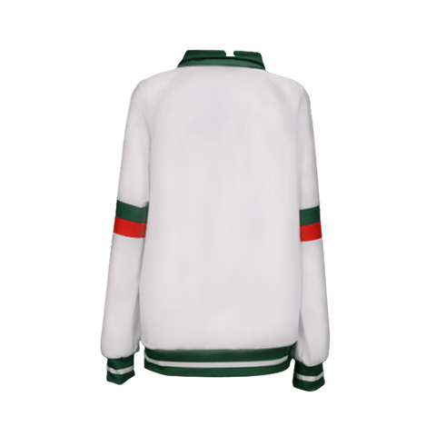 Stranger Things Season 4 Hawkins Cheerleader Jacket Costume - Coscosmos