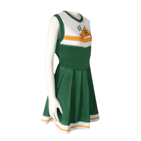 Stranger Things Season 4 Hawkins Cheerleader Jacket Costume - Coscosmos