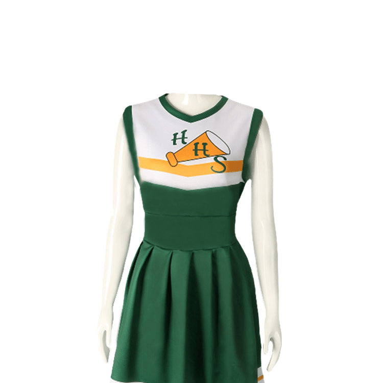 Stranger Things Season 4 Hawkins Cheerleader Jacket Costume - Coscosmos