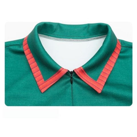 Stranger Things Season 5 Holly Wheeler Cosplay Costume - Halloween & Performance Outfit for Kids, Adult - Coscosmos