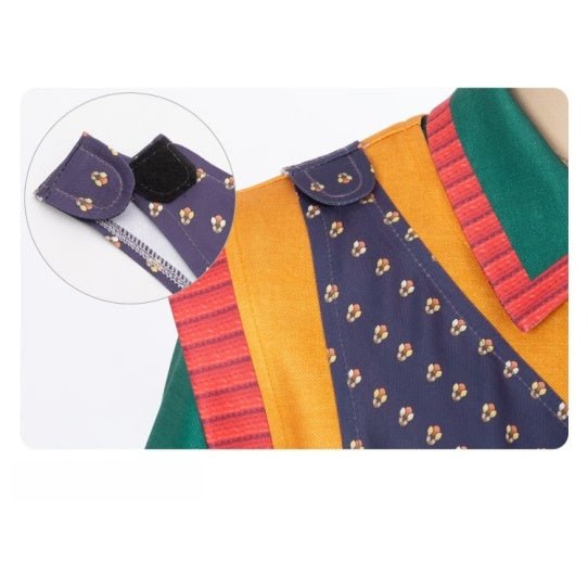 Stranger Things Season 5 Holly Wheeler Cosplay Costume - Halloween & Performance Outfit for Kids, Adult - Coscosmos