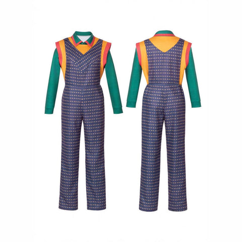 Stranger Things Season 5 Holly Wheeler Cosplay Costume - Halloween & Performance Outfit for Kids, Adult - Coscosmos