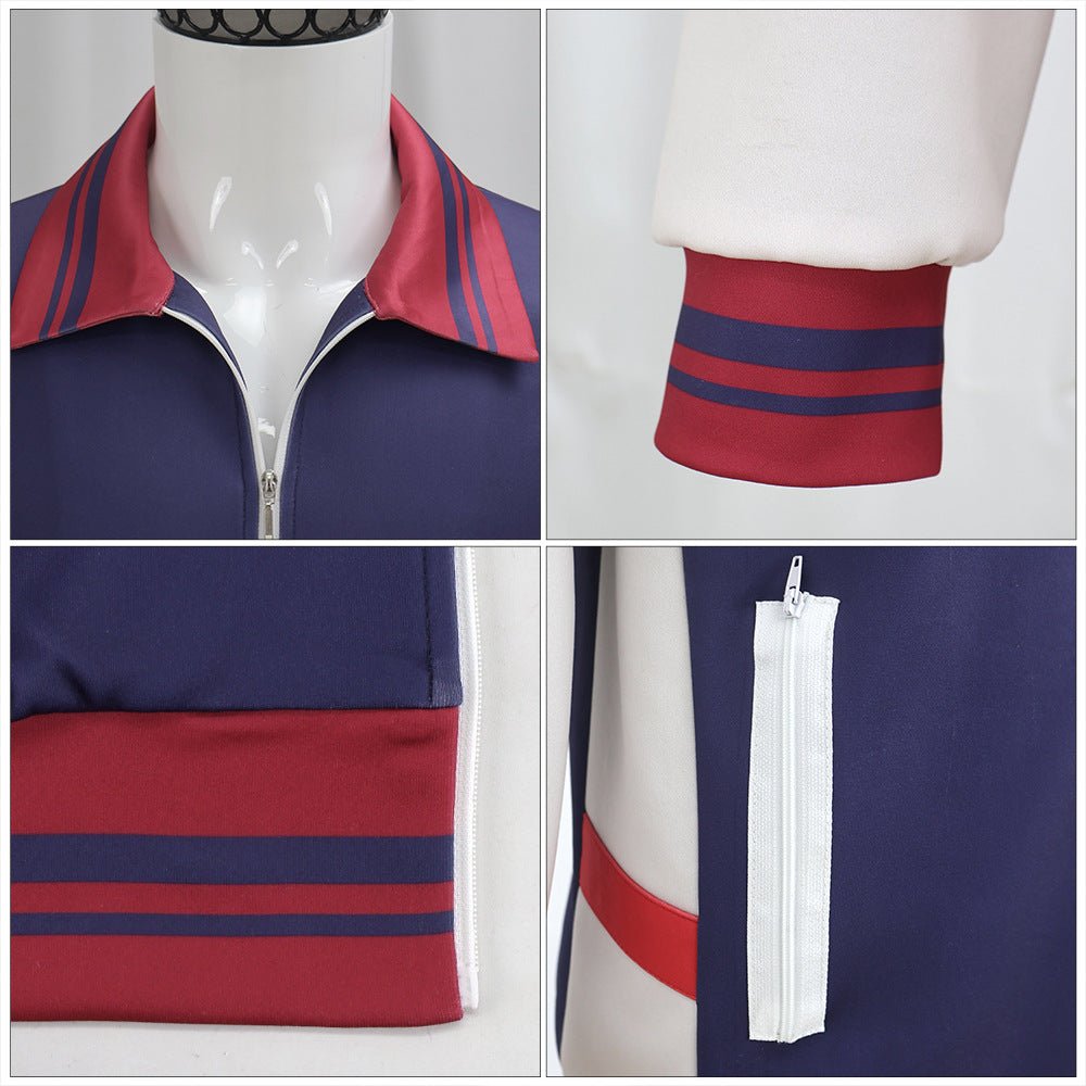 Stranger Things Season 5 Will Byers Cosplay Jacket Halloween Costume Role - Play Coat - Coscosmos