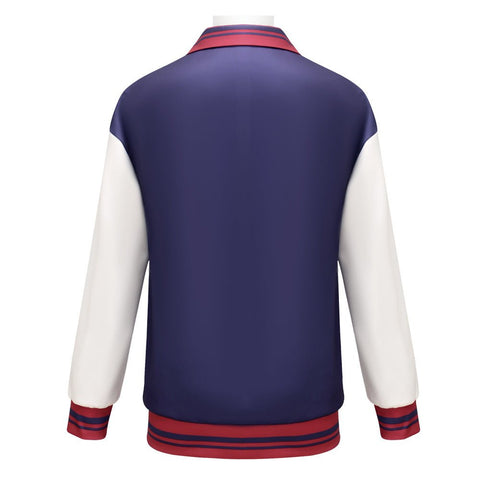 Stranger Things Season 5 Will Byers Cosplay Jacket Halloween Costume Role - Play Coat - Coscosmos