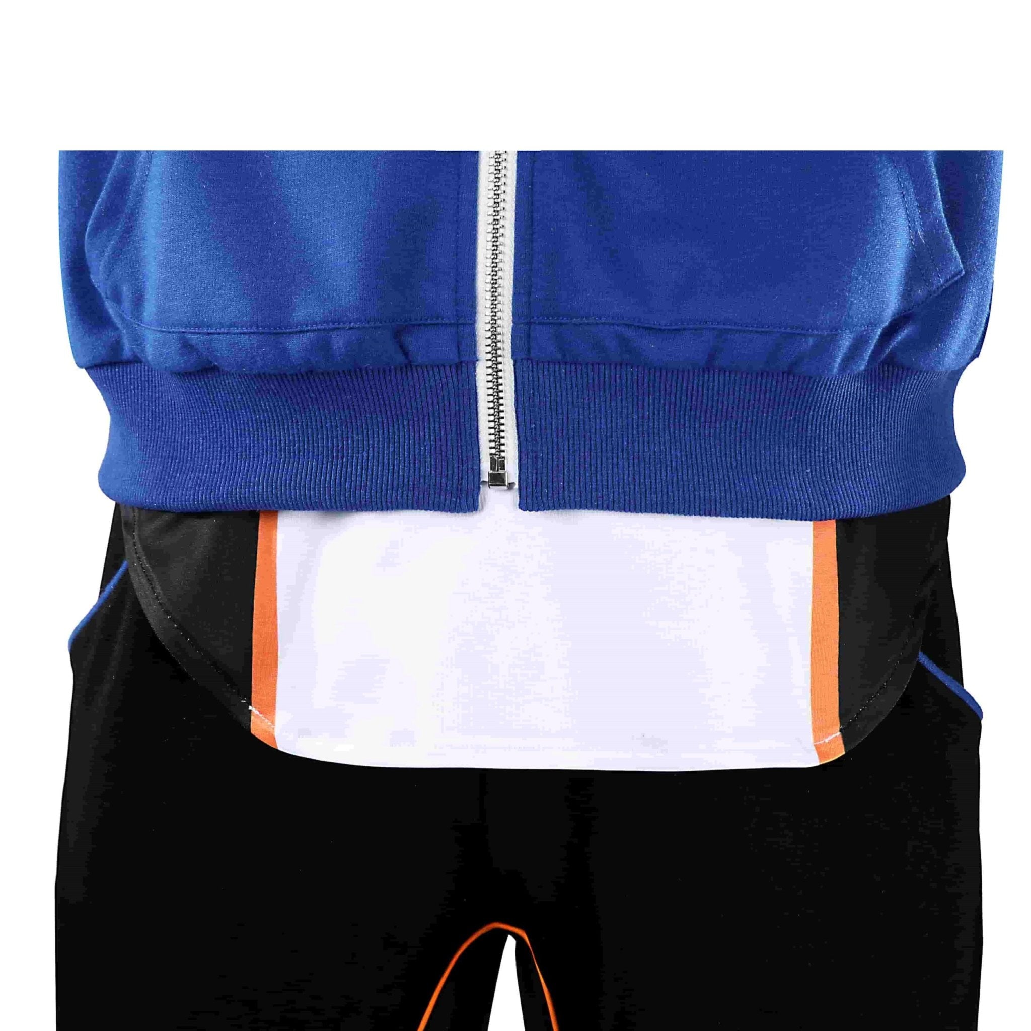 Street Fighter 6 Cosplay Costume - Luke Military Training Gear MMA Fighter Outfit Anime Game Cos Full Set - Coscosmos