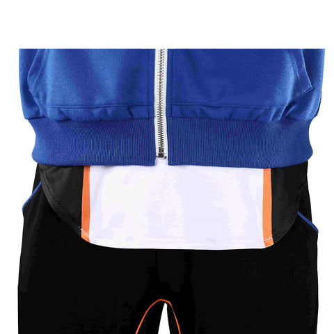 Street Fighter 6 Cosplay Costume - Luke Military Training Gear MMA Fighter Outfit Anime Game Cos Full Set - Coscosmos
