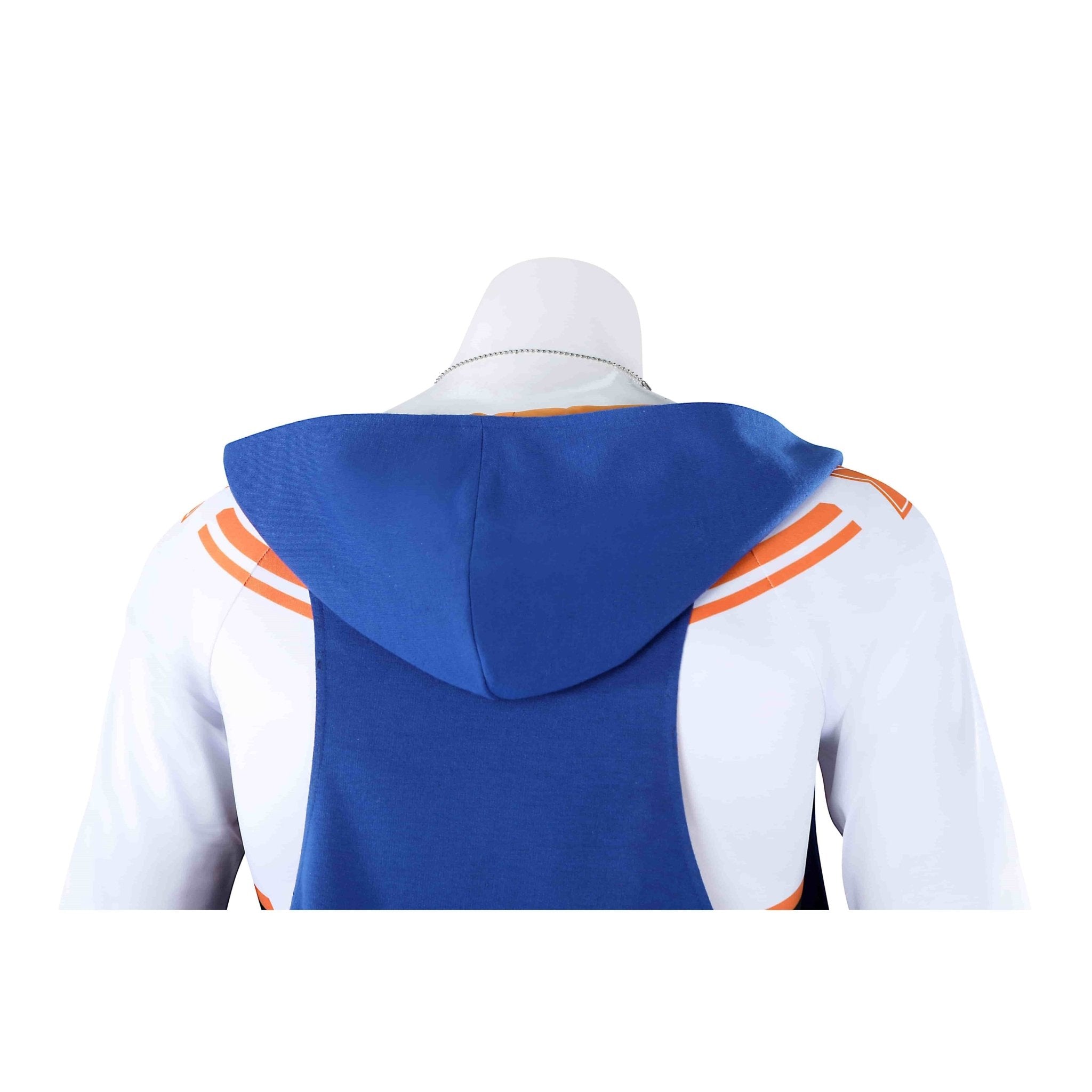 Street Fighter 6 Cosplay Costume - Luke Military Training Gear MMA Fighter Outfit Anime Game Cos Full Set - Coscosmos