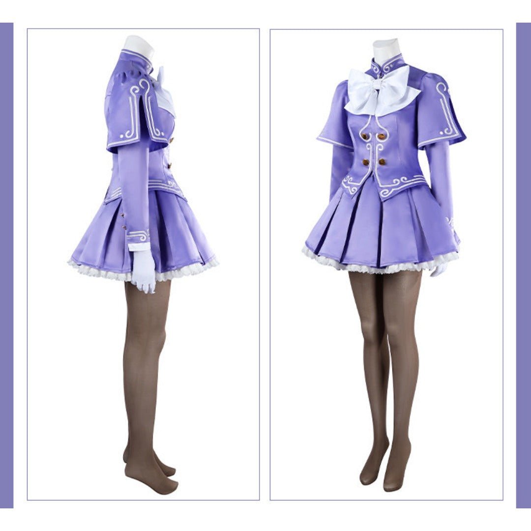 Street Fighter 6 Ingrid Cosplay Costume - Coscosmos