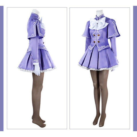 Street Fighter 6 Ingrid Cosplay Costume - Coscosmos