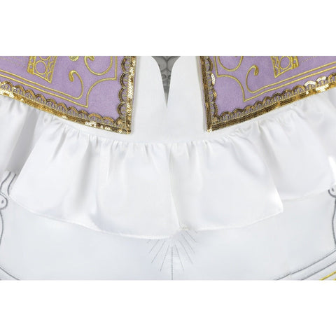 Street Fighter 6 Ingrid Cosplay Costume - Coscosmos