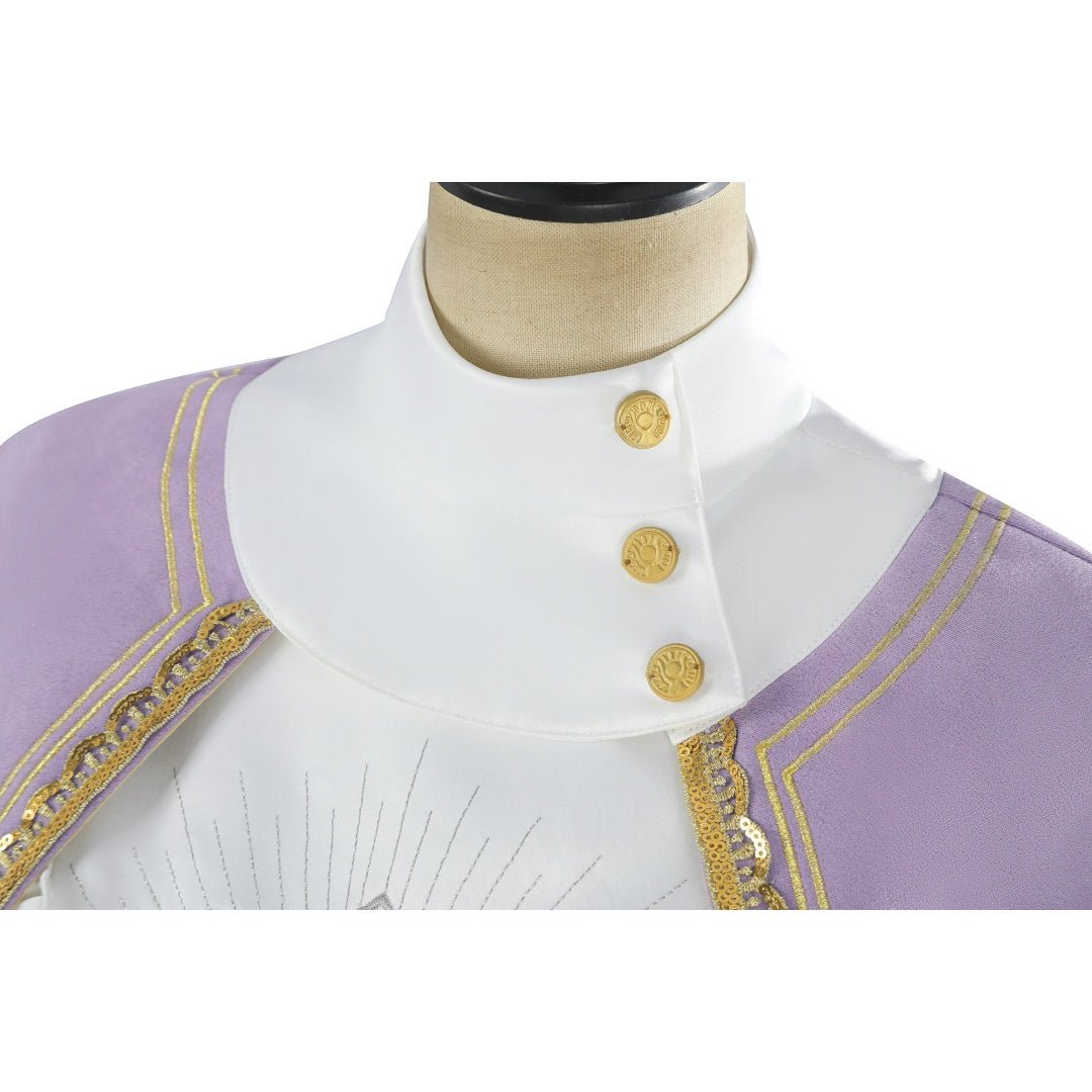 Street Fighter 6 Ingrid Cosplay Costume - Coscosmos