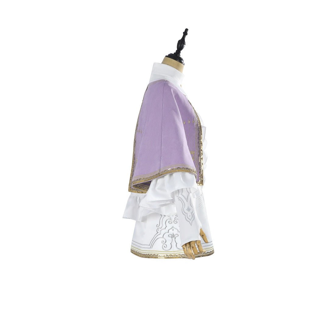 Street Fighter 6 Ingrid Cosplay Costume - Coscosmos