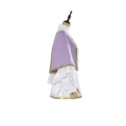 Street Fighter 6 Ingrid Cosplay Costume - Coscosmos