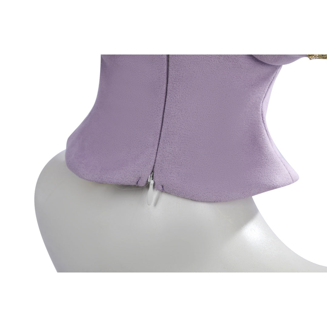 Street Fighter 6 Ingrid Cosplay Costume - Coscosmos