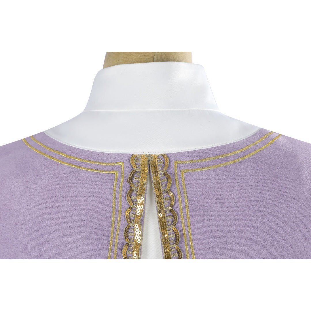 Street Fighter 6 Ingrid Cosplay Costume - Coscosmos