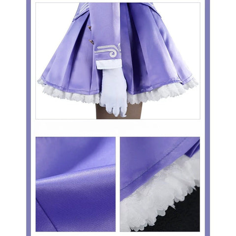 Street Fighter 6 Ingrid Cosplay Costume - Coscosmos