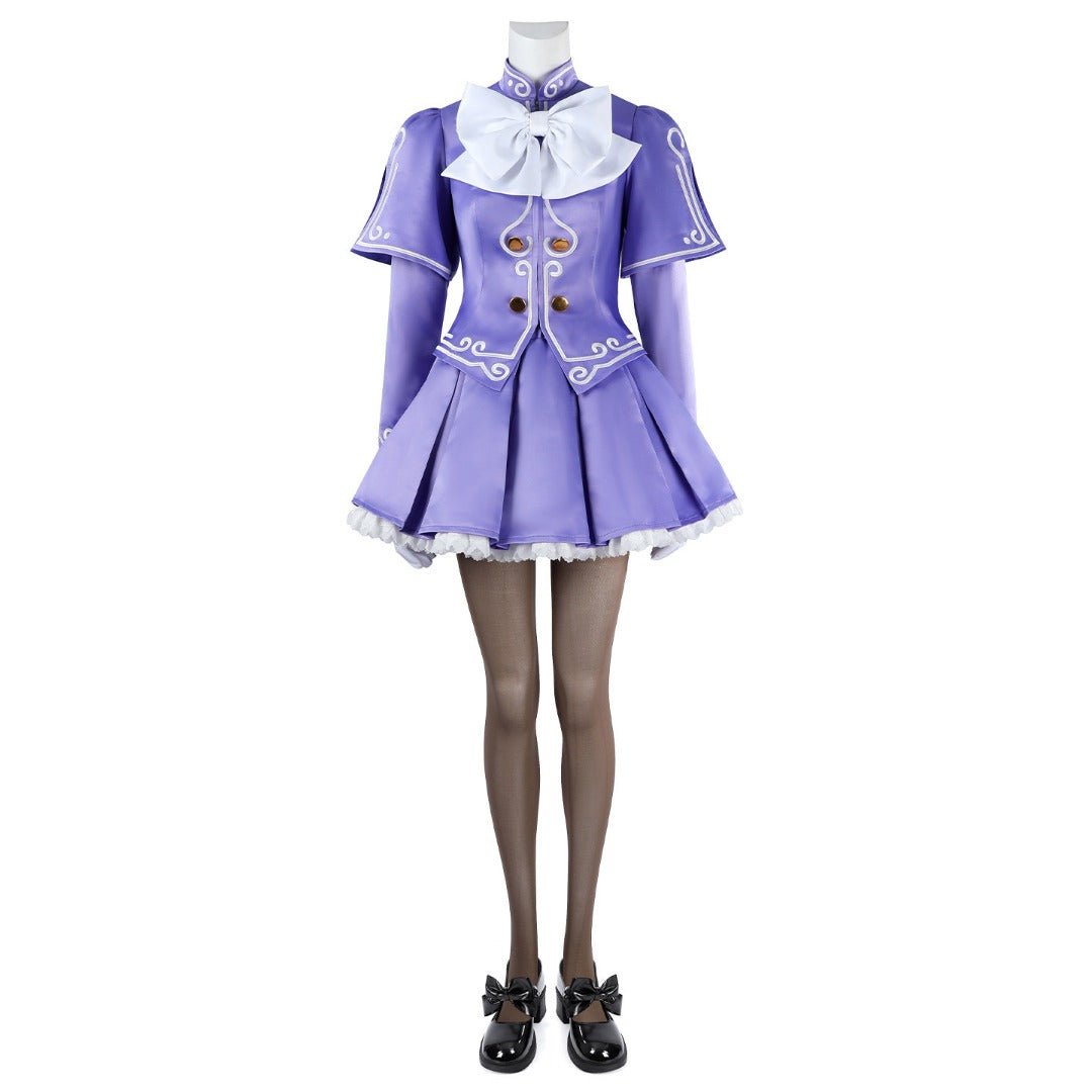 Street Fighter 6 Ingrid Cosplay Costume - Coscosmos