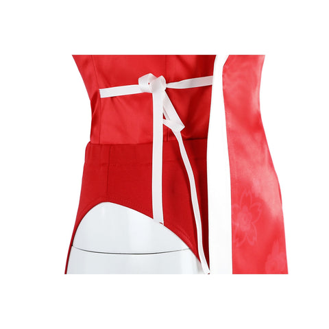 Street Fighter 6 Mai Shiranui Cosplay Costume for Game Anime Fans - Coscosmos
