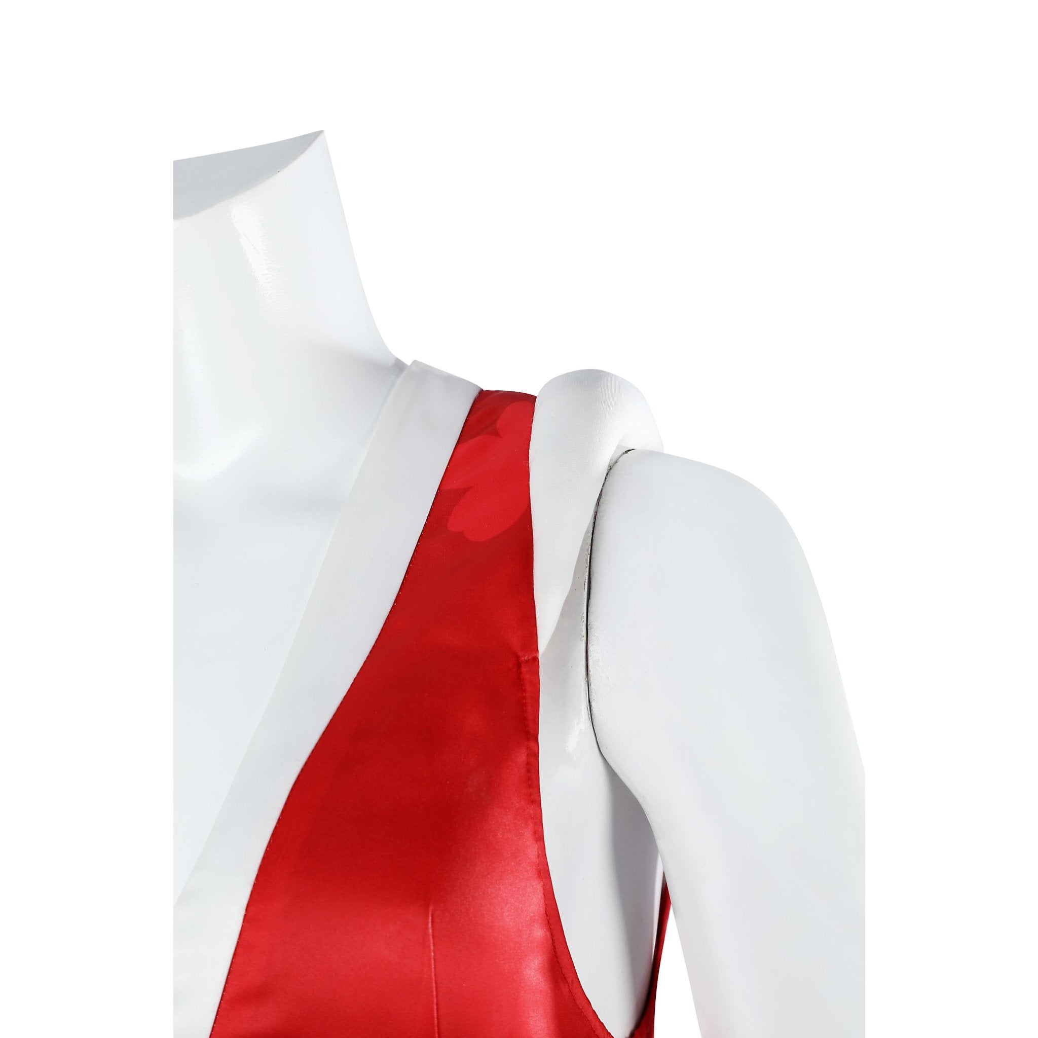 Street Fighter 6 Mai Shiranui Cosplay Costume for Game Anime Fans - Coscosmos