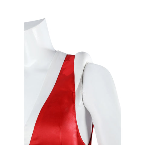 Street Fighter 6 Mai Shiranui Cosplay Costume for Game Anime Fans - Coscosmos