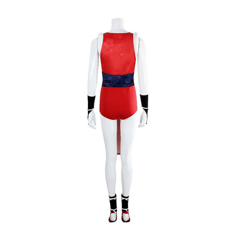 Street Fighter 6 Mai Shiranui Cosplay Costume for Game Anime Fans - Coscosmos