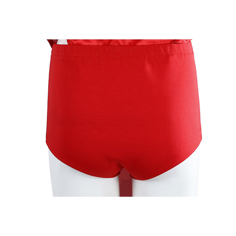 Street Fighter 6 Mai Shiranui Cosplay Costume for Game Anime Fans - Coscosmos