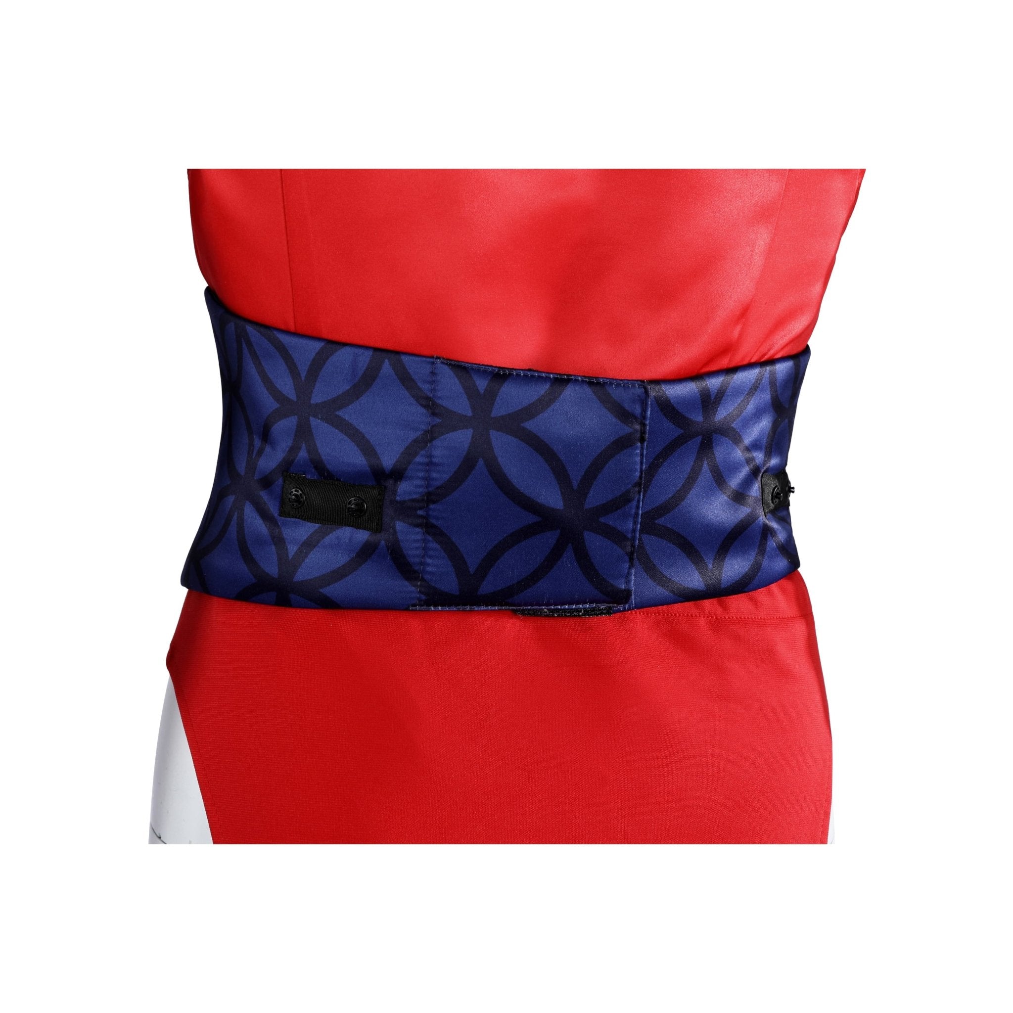 Street Fighter 6 Mai Shiranui Cosplay Costume for Game Anime Fans - Coscosmos