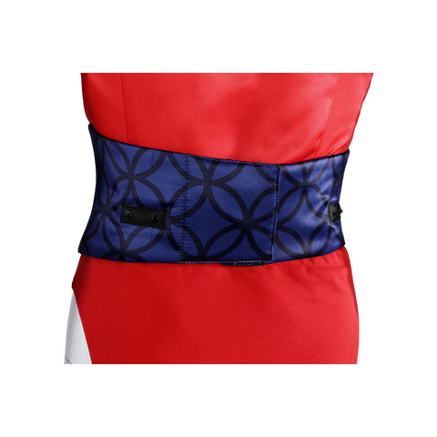 Street Fighter 6 Mai Shiranui Cosplay Costume for Game Anime Fans - Coscosmos