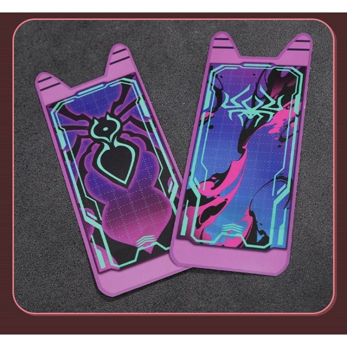 Street Fighter 6 x Overwatch Kiriko "Spider Lily" Collaboration Cosplay Costume - Coscosmos