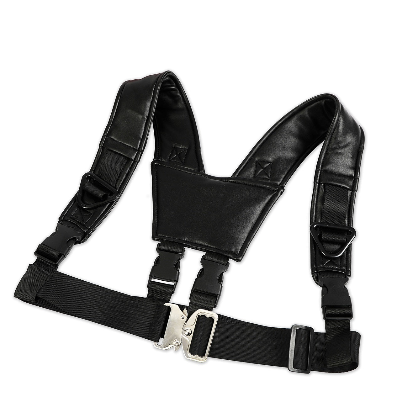 Street Fighter V Cosplay Costume - Cammy Classic Battle Suit Delta Red Agent Outfit Anime Game Cos Full Set - Coscosmos