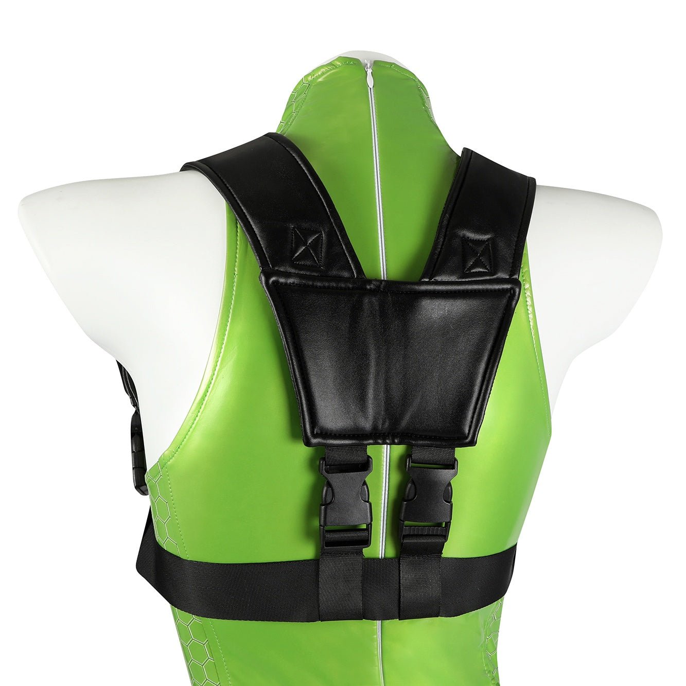 Street Fighter V Cosplay Costume - Cammy Classic Battle Suit Delta Red Agent Outfit Anime Game Cos Full Set - Coscosmos