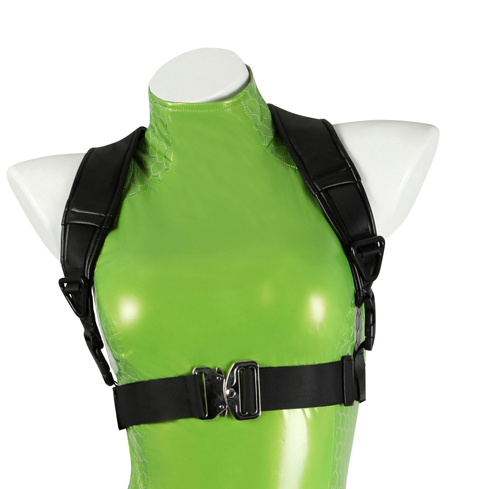 Street Fighter V Cosplay Costume - Cammy Classic Battle Suit Delta Red Agent Outfit Anime Game Cos Full Set - Coscosmos