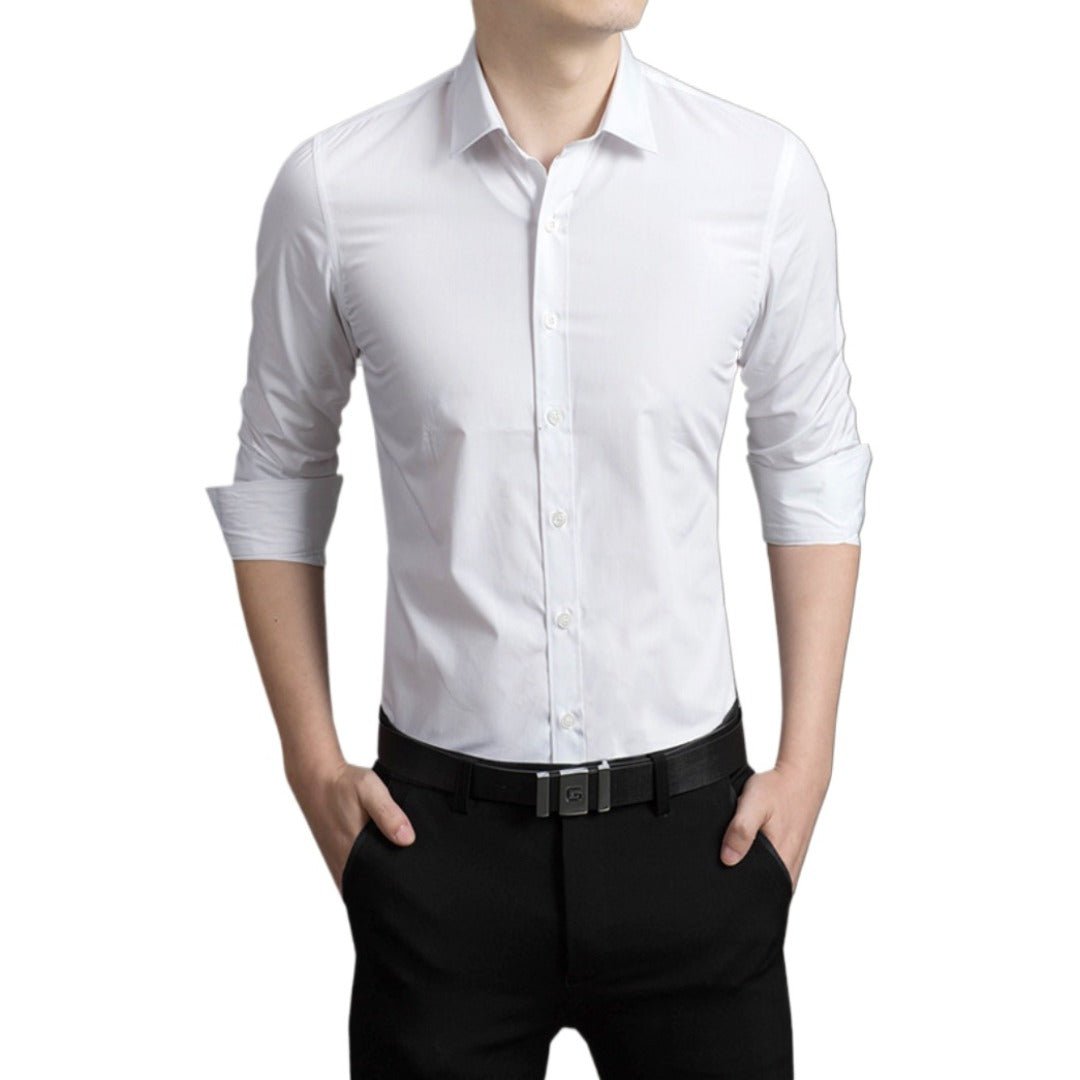 Structured Shoulder Waist-Tailored Blazer Custom Design Formal Suit - Coscosmos