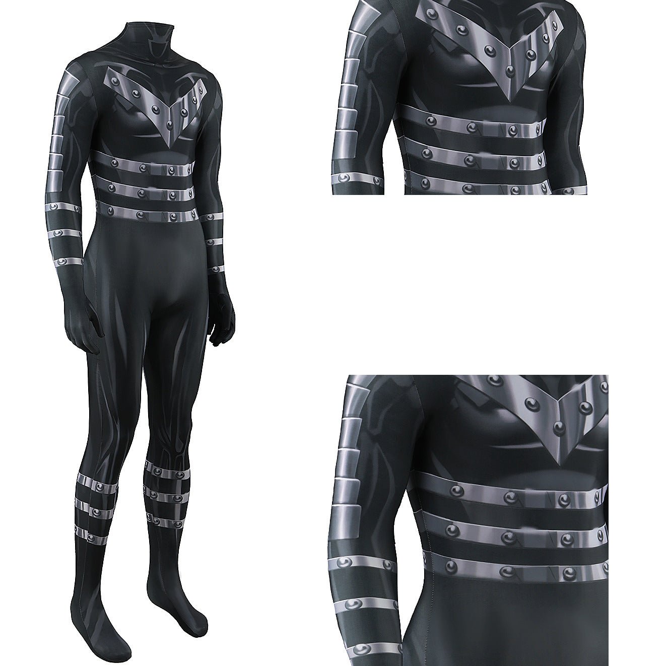 Stunning Female Speed - o' - Sound Sonic Cosplay Costume Outfit Set - Coscosmos