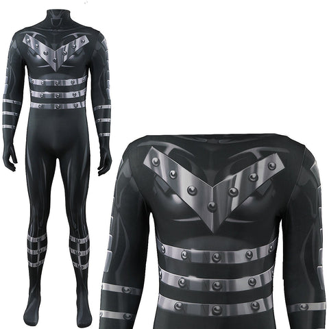 Stunning Female Speed - o' - Sound Sonic Cosplay Costume Outfit Set - Coscosmos