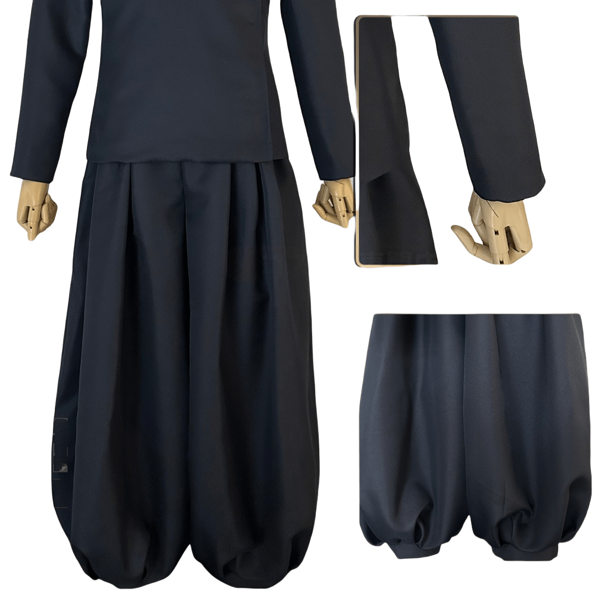 Suguru Geto Cosplay Costume - Jujutsu Kaisen Anime Outfit - Coscosmos