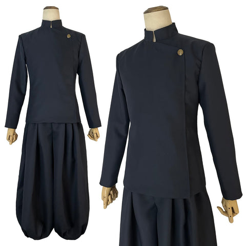 Suguru Geto Cosplay Costume - Jujutsu Kaisen Anime Outfit - Coscosmos
