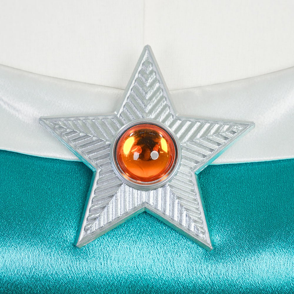 Super Mario Galaxy Movie Princess Rosalina Cosplay Costume - Coscosmos