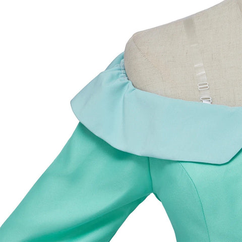 Super Mario Rosalina Princess Cosplay Costume, Premium Outfit - Coscosmos