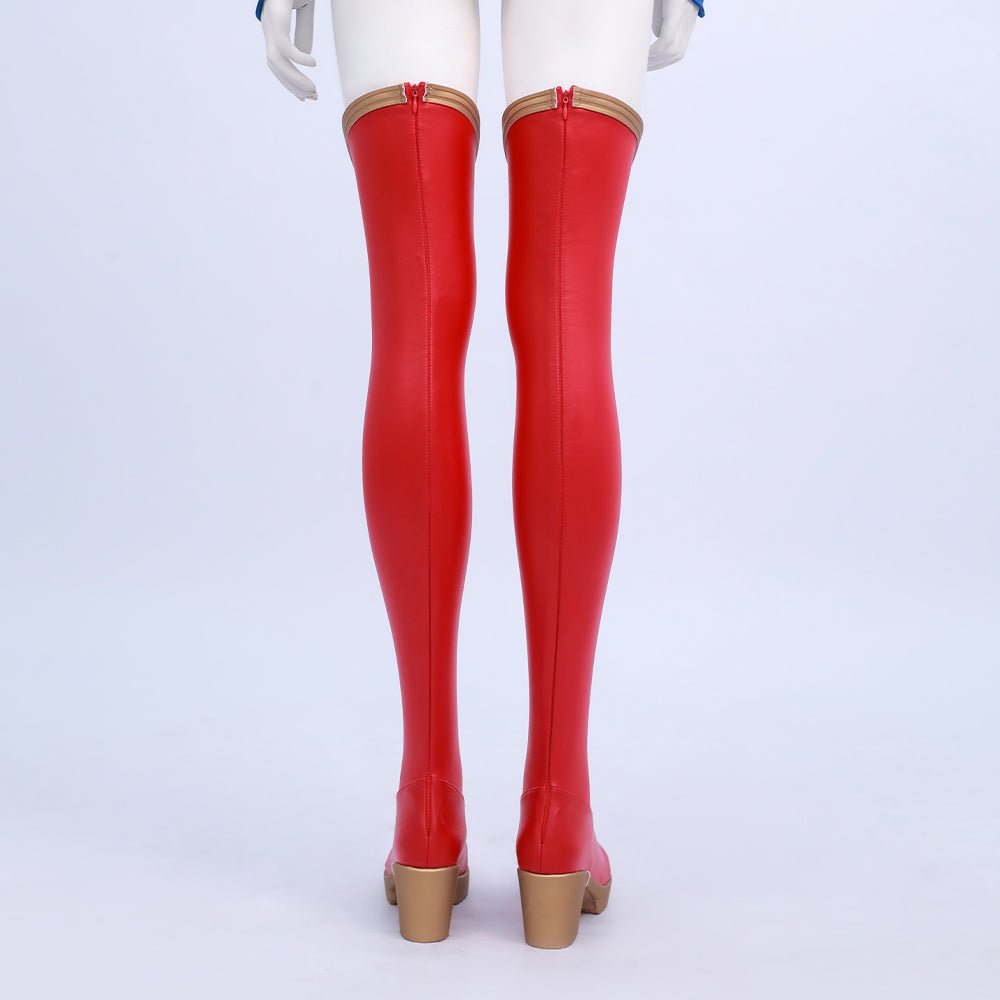 Supergirl: Woman of Tomorrow 2026 Kara Zor-El Cosplay Costume - Coscosmos
