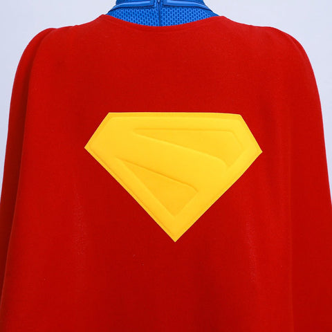 Supergirl: Woman of Tomorrow 2026 Kara Zor-El Cosplay Costume - Coscosmos