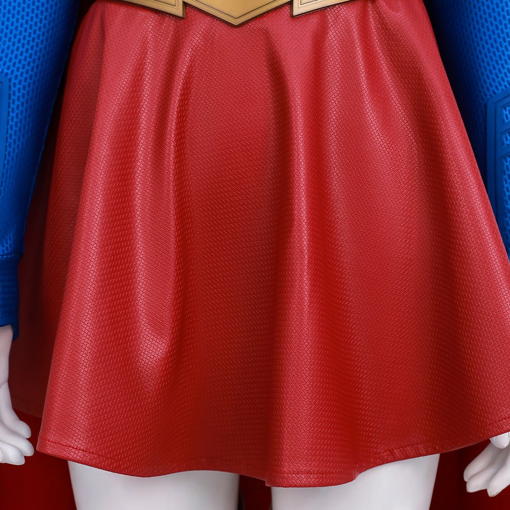 Supergirl: Woman of Tomorrow 2026 Kara Zor-El Cosplay Costume - Coscosmos