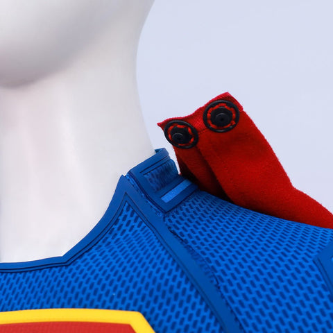 Supergirl: Woman of Tomorrow 2026 Kara Zor-El Cosplay Costume - Coscosmos