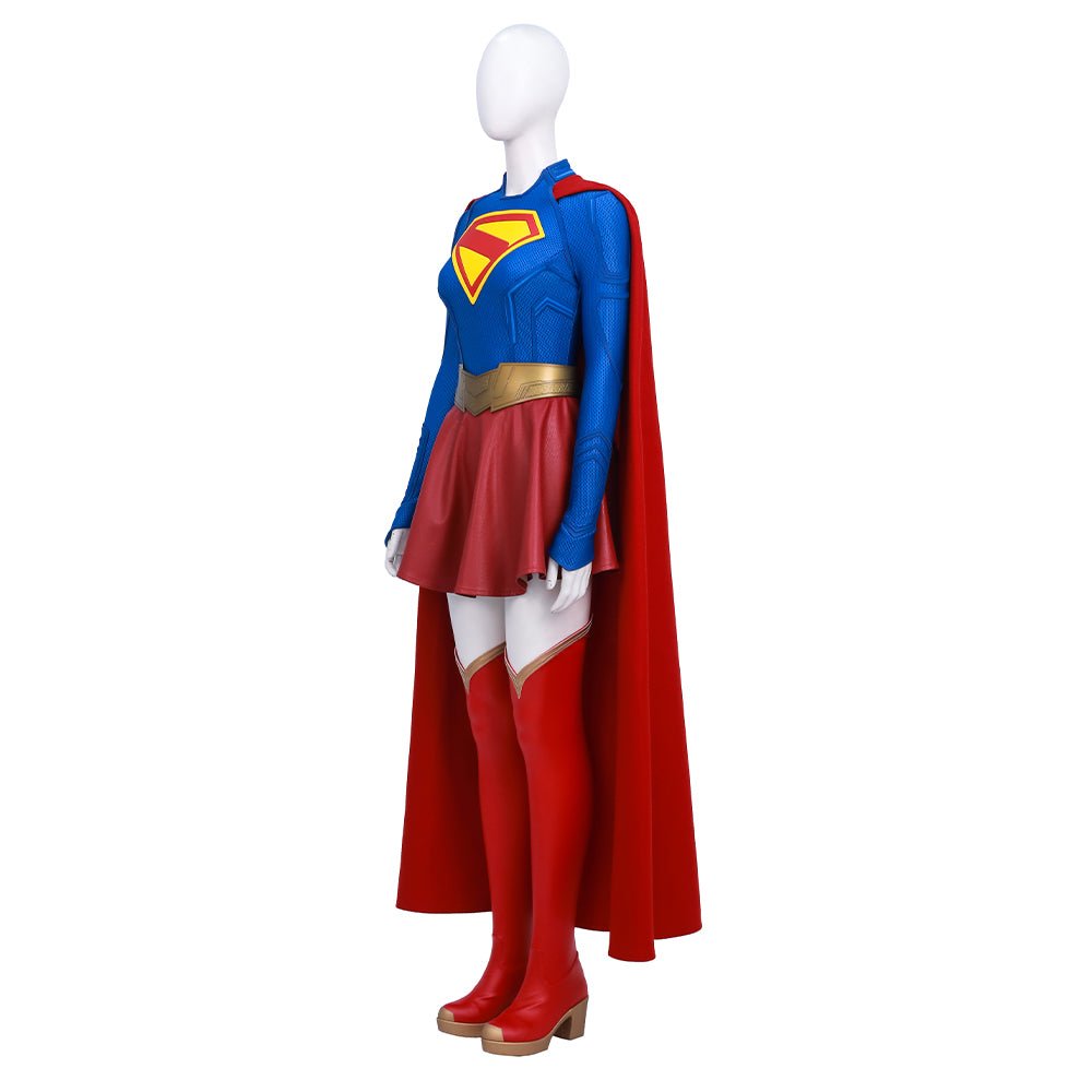 Supergirl: Woman of Tomorrow 2026 Kara Zor-El Cosplay Costume - Coscosmos